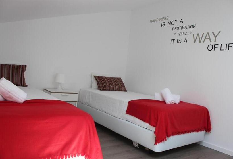 Номер Стандарт Совместная Ванная, Uau Hostel