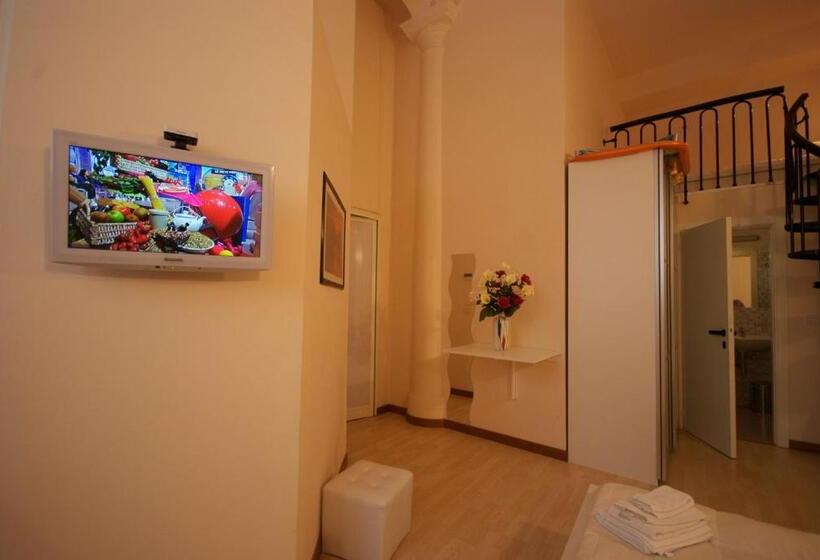 Superior Familie Værelse, B&b Patrizio