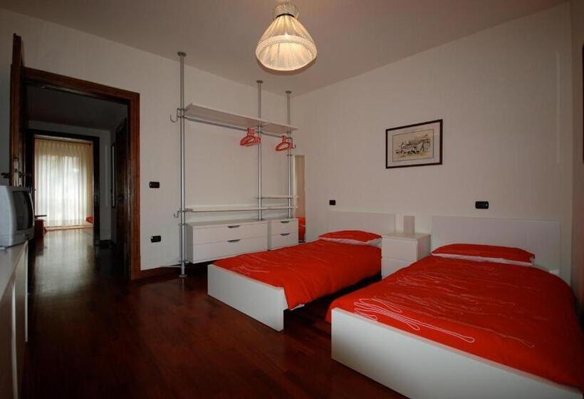 Люкс 2 Спальни, B&b Patrizio