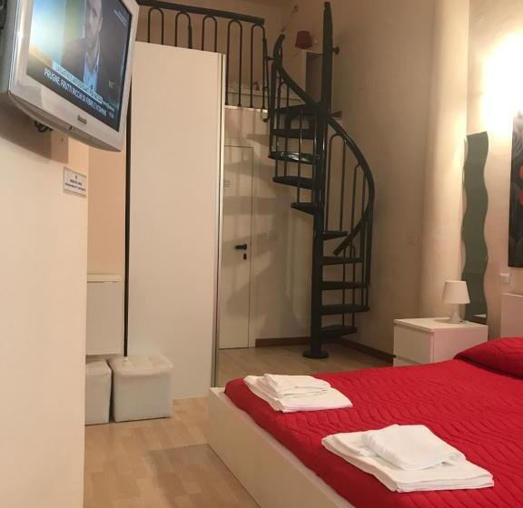 Семейный Номер Superior, B&b Patrizio