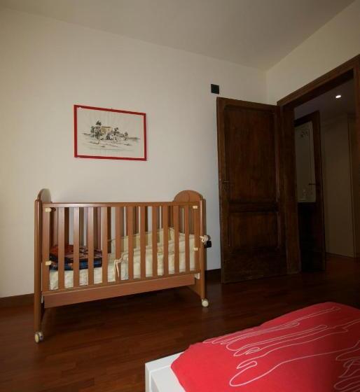 Люкс 2 Спальни, B&b Patrizio