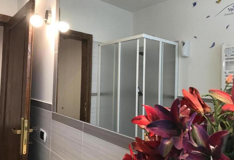 Deluxe 4 Pers. Værelse, B&b Patrizio