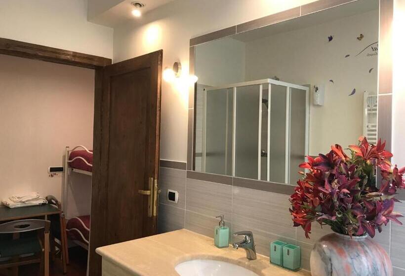 Четырехместный Номер Deluxe, B&b Patrizio