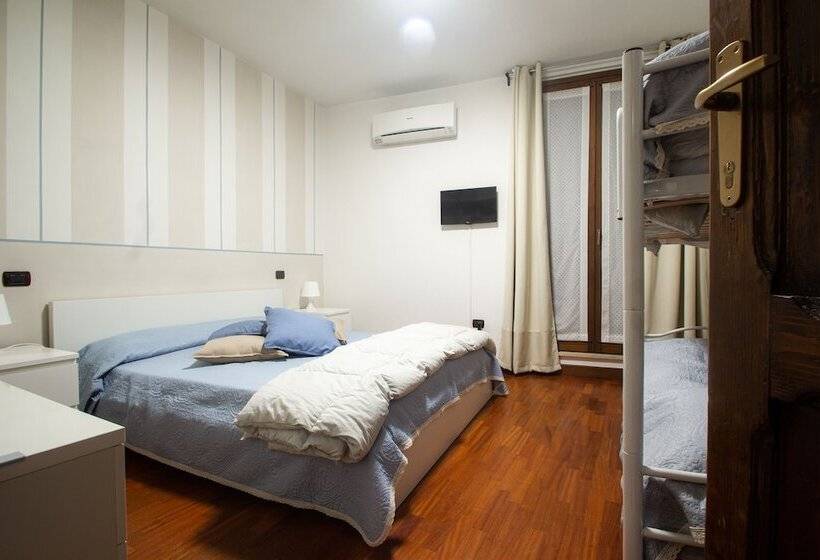 Люкс 2 Спальни, B&b Patrizio