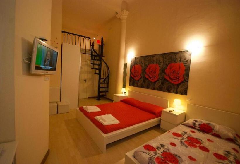 Superior Familie Værelse, B&b Patrizio