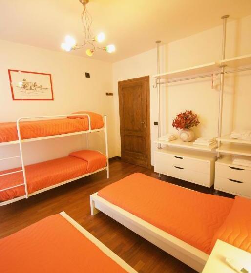 Люкс 2 Спальни, B&b Patrizio