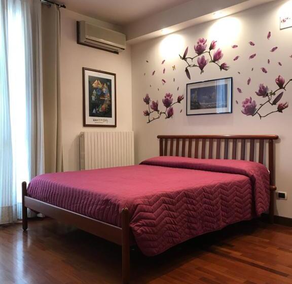 Deluxe 4 Pers. Værelse, B&b Patrizio