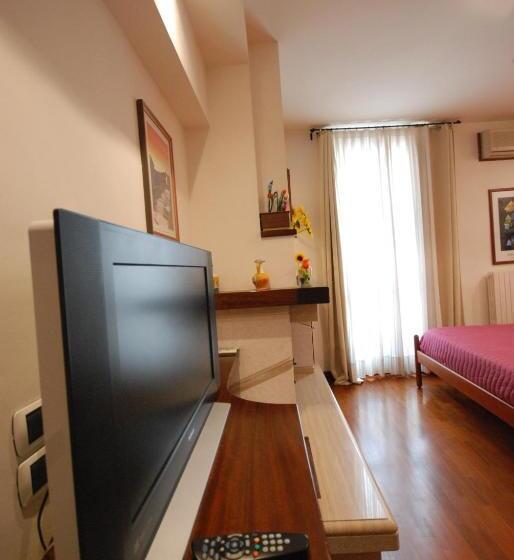 Четырехместный Номер Deluxe, B&b Patrizio