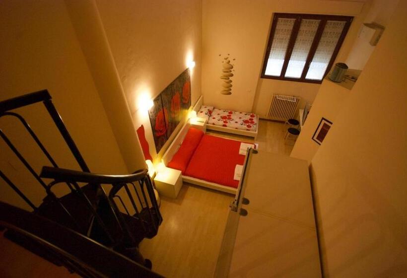 Superior Familie Værelse, B&b Patrizio