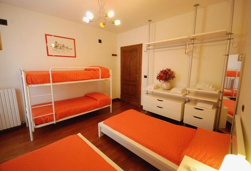 Люкс 2 Спальни, B&b Patrizio