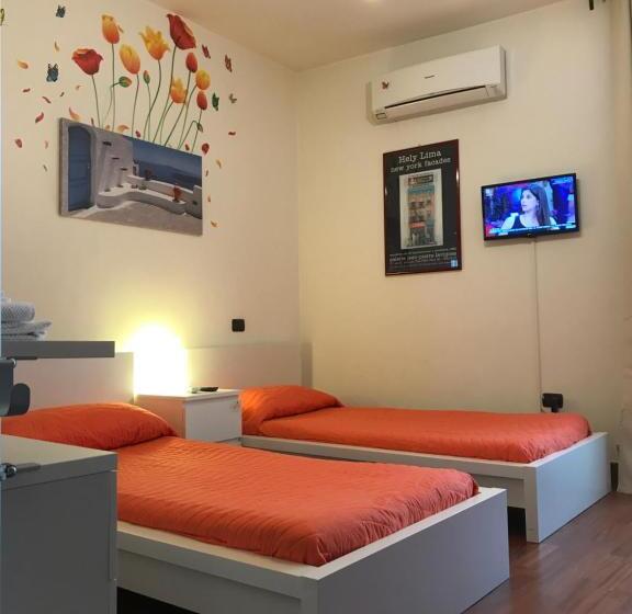 Люкс 2 Спальни, B&b Patrizio