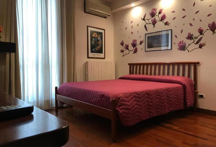 Deluxe 4 Pers. Værelse, B&b Patrizio