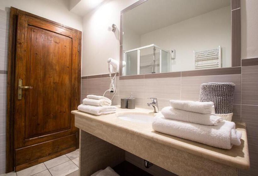 Deluxe 4 Pers. Værelse, B&b Patrizio