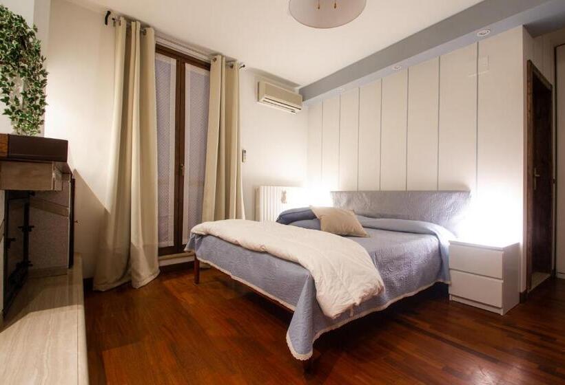 Deluxe 4 Pers. Værelse, B&b Patrizio