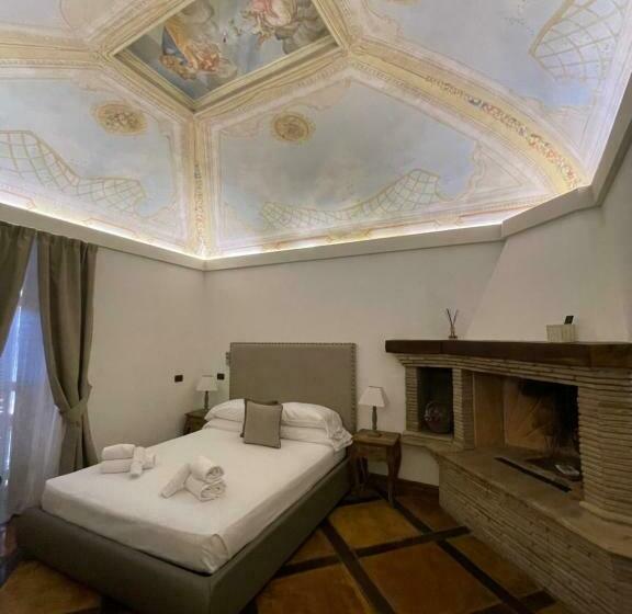 수피리어 룸, Al Palazzetto