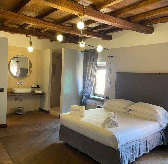 수피리어 룸, Al Palazzetto