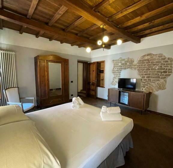 Номер Superior, Al Palazzetto
