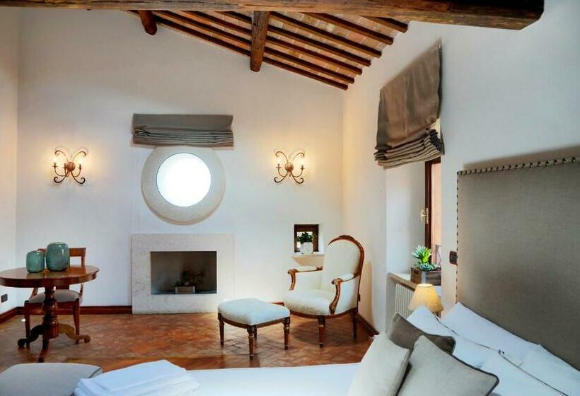 주니어 스위트, Al Palazzetto
