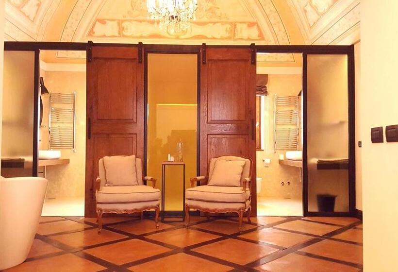 스위트, Al Palazzetto