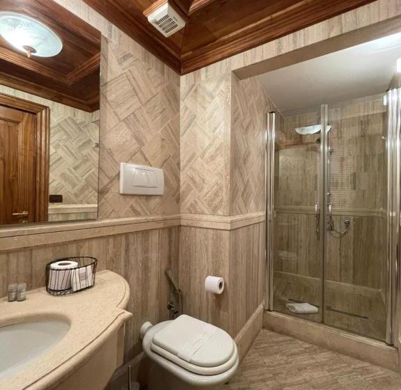 Номер Superior, Al Palazzetto