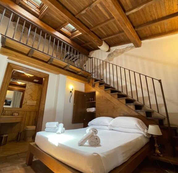 수피리어 룸, Al Palazzetto