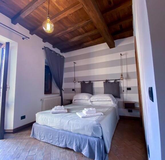 컴포트 룸, Al Palazzetto