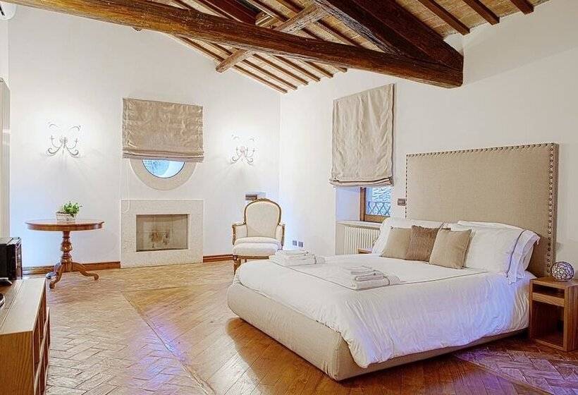 주니어 스위트, Al Palazzetto