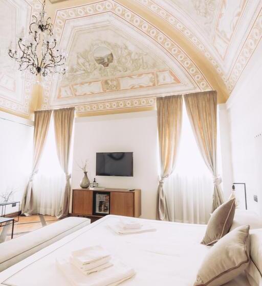 스위트, Al Palazzetto