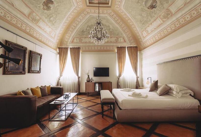 스위트, Al Palazzetto