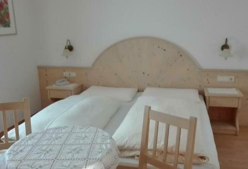 Номер Стандарт Трехместный, Pensione Valbona