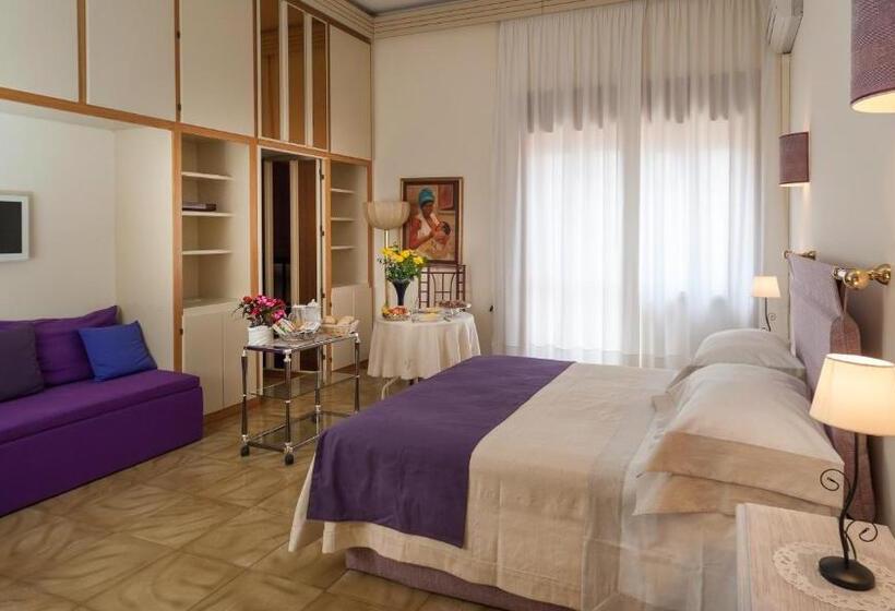 ویلای یک اتاق خوابه با استخر شنا, Villa Magnolia Luxury Suites