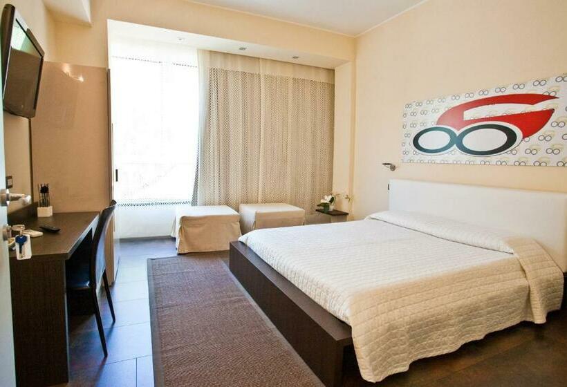 غرفة قياسية, Cinquecento B&b
