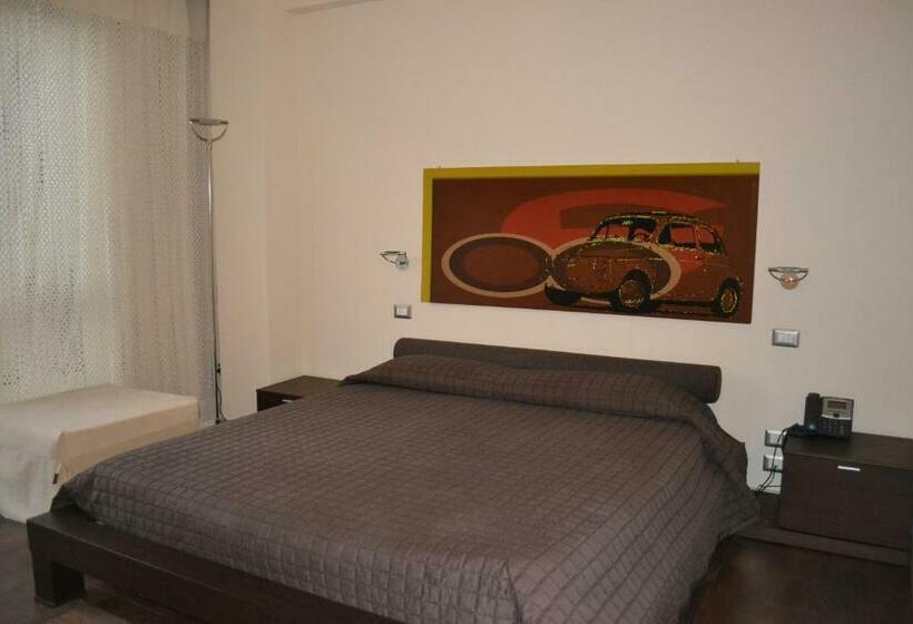 غرفة قياسية, Cinquecento B&b