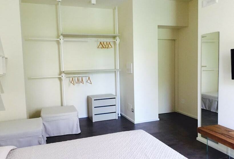 غرفة قياسية, Cinquecento B&b