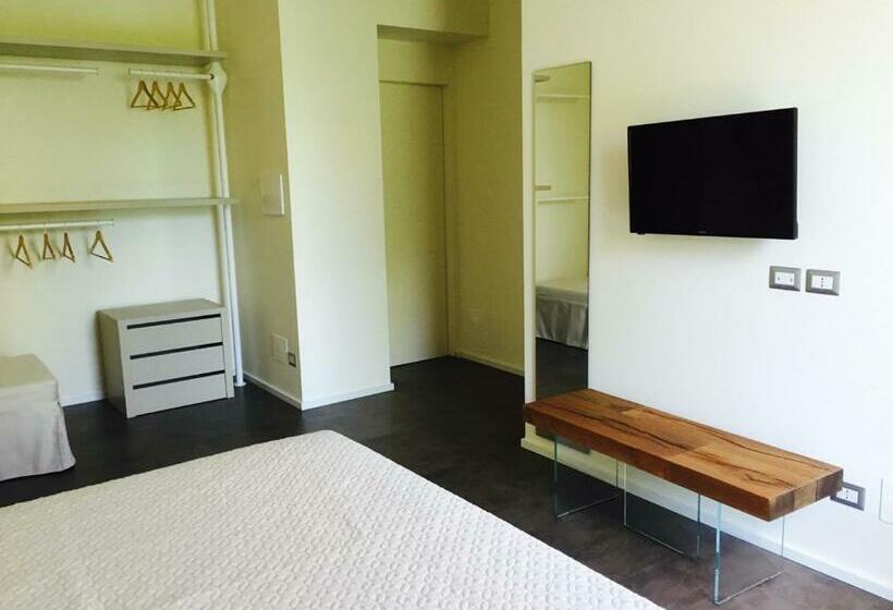 غرفة قياسية, Cinquecento B&b