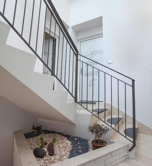 Номер Стандарт, Cinquecento B&b