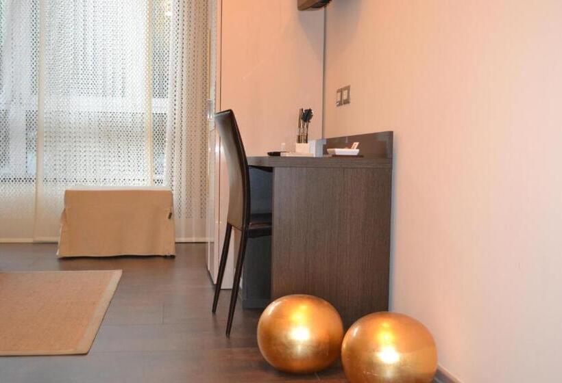 Номер Стандарт, Cinquecento B&b