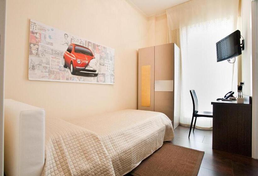 Номер Стандарт Индивидуальный, Cinquecento B&b