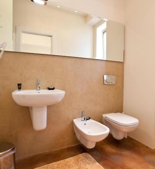 غرفة قياسية فردية, Cinquecento B&b