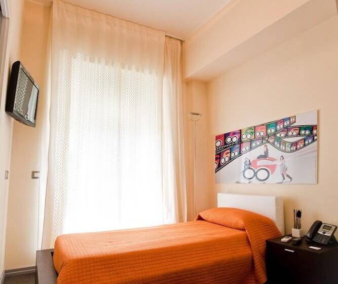Номер Стандарт, Cinquecento B&b