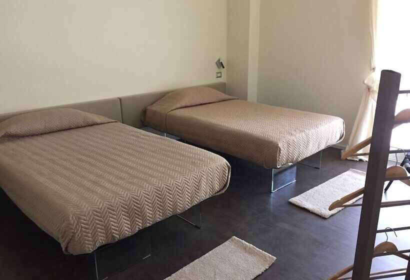 غرفة قياسية, Cinquecento B&b
