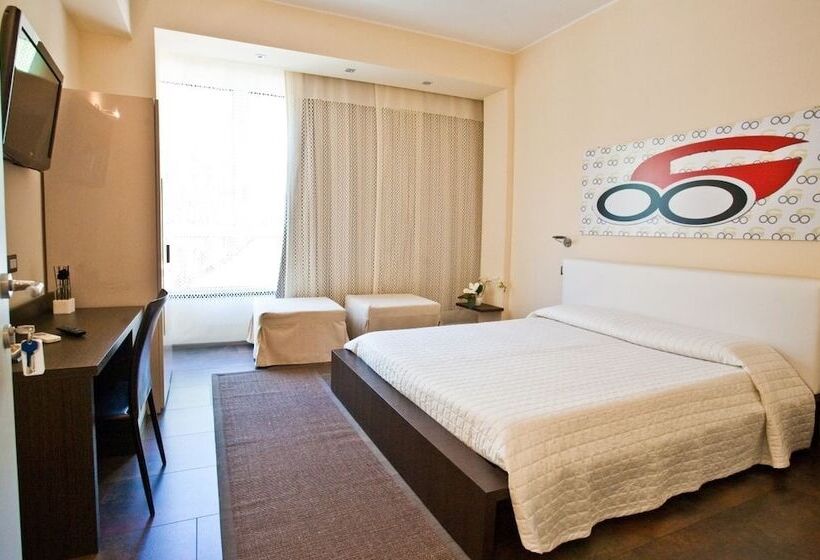 غرفة قياسية, Cinquecento B&b