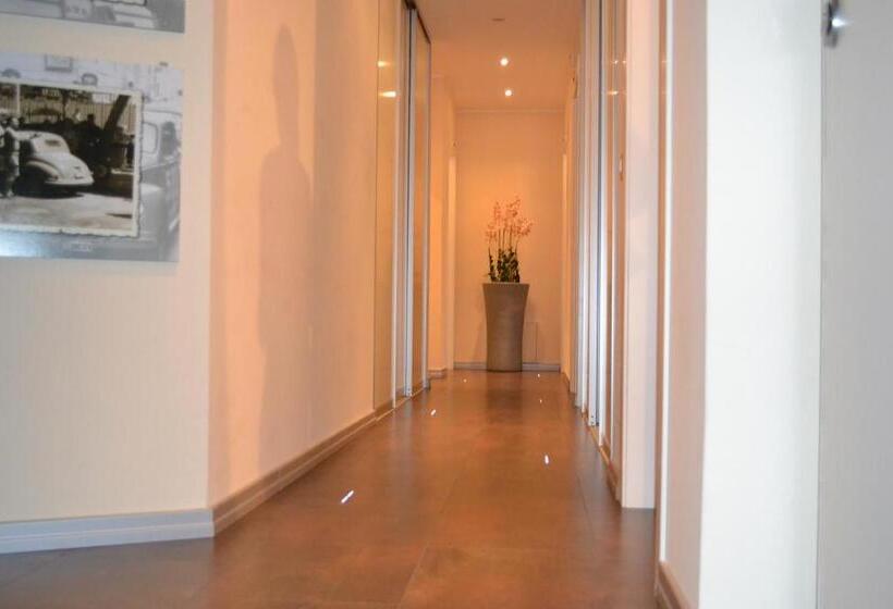 غرفة قياسية فردية, Cinquecento B&b