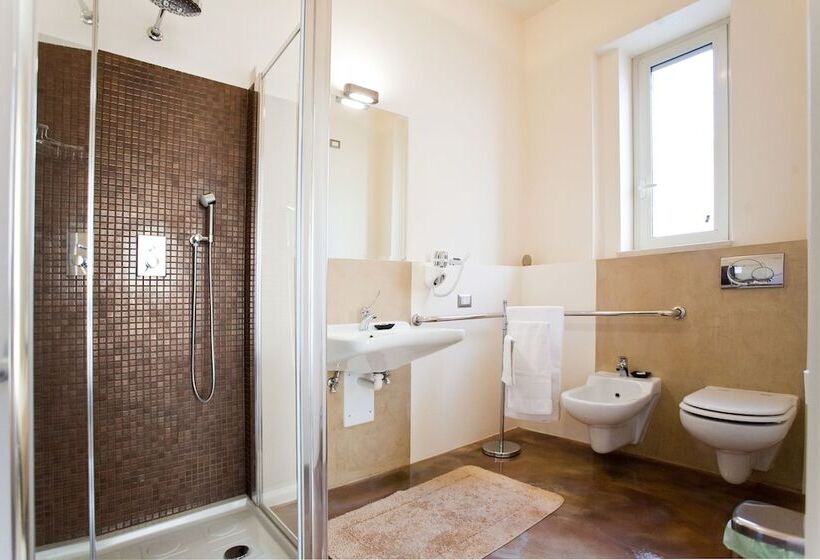 غرفة قياسية, Cinquecento B&b