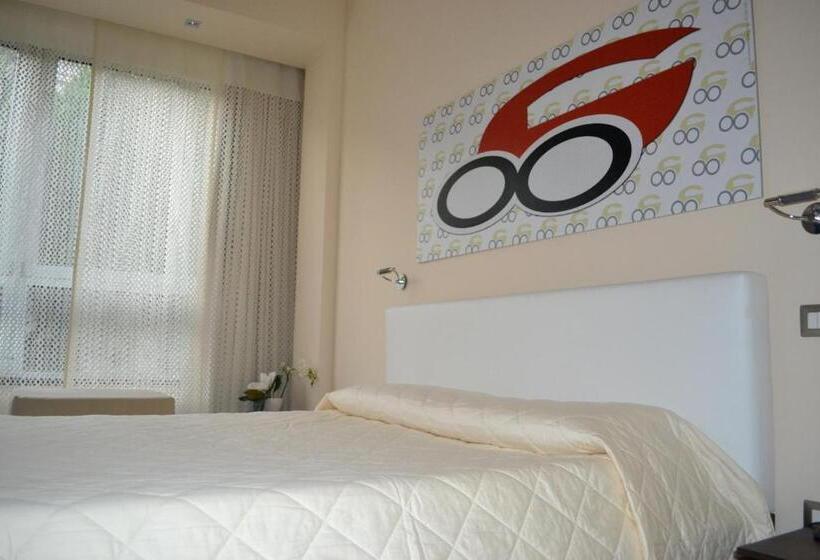 Номер Стандарт Трехместный, Cinquecento B&b