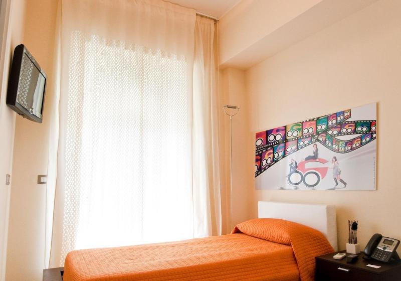 Номер Стандарт Индивидуальный, Cinquecento B&b