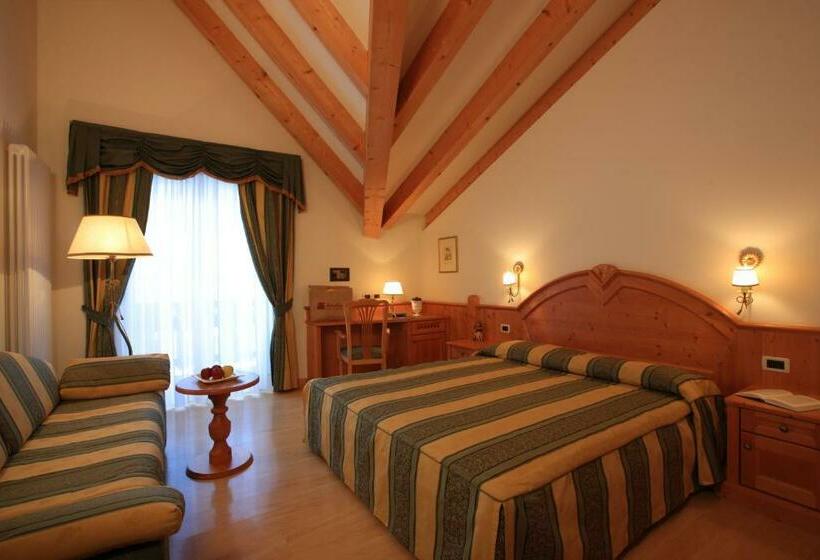 اتاق استاندارد با بالکن, Dolce Avita Hotel Spa & Resort