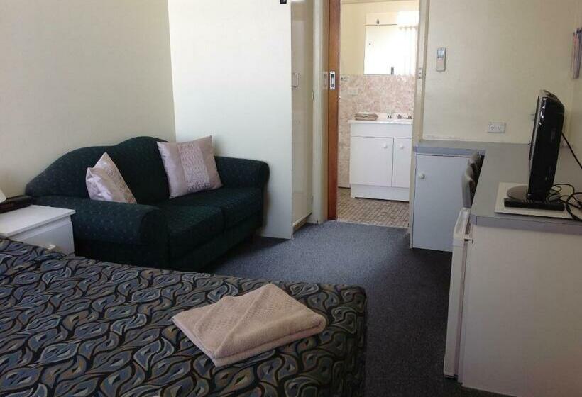 스탠다드 룸, Grand Central Motel
