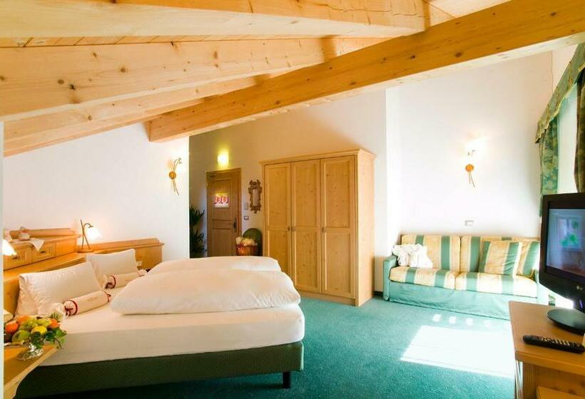 标准间带阳台, Adults Only Hotel Grafenstein