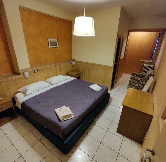 Номер Стандарт, Albergo Baffo